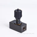 DV8 Hydraulic throttle valve